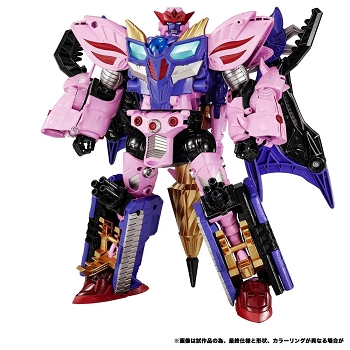 Takara Transformers New Legends NL-05 Beast Wars II GALVATRON